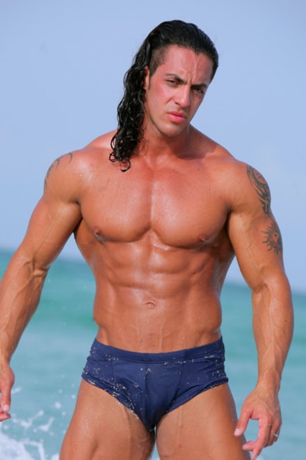 Alex Descha