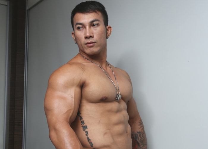 ASIAN PERSUATION