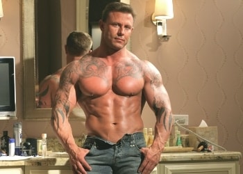 MIDWEST MUSCLE GOD
